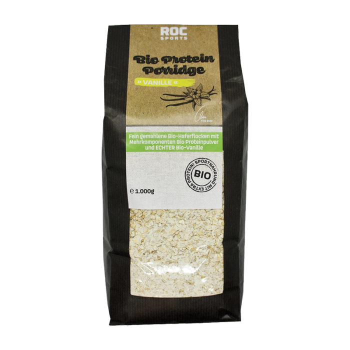 ROC Sports BIO Protein Porridge - LebensForm Shop