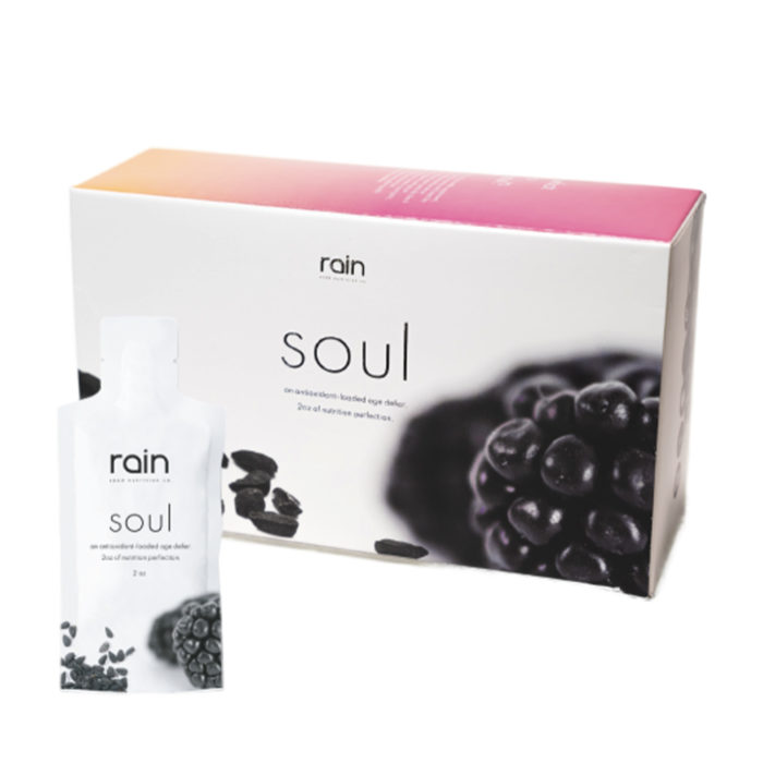 Rain Soul Box 30 - LebensForm24