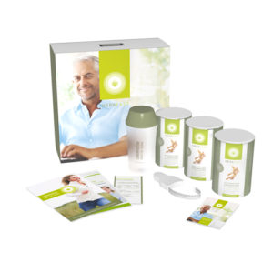 Leberfasten-Box—LebensForm