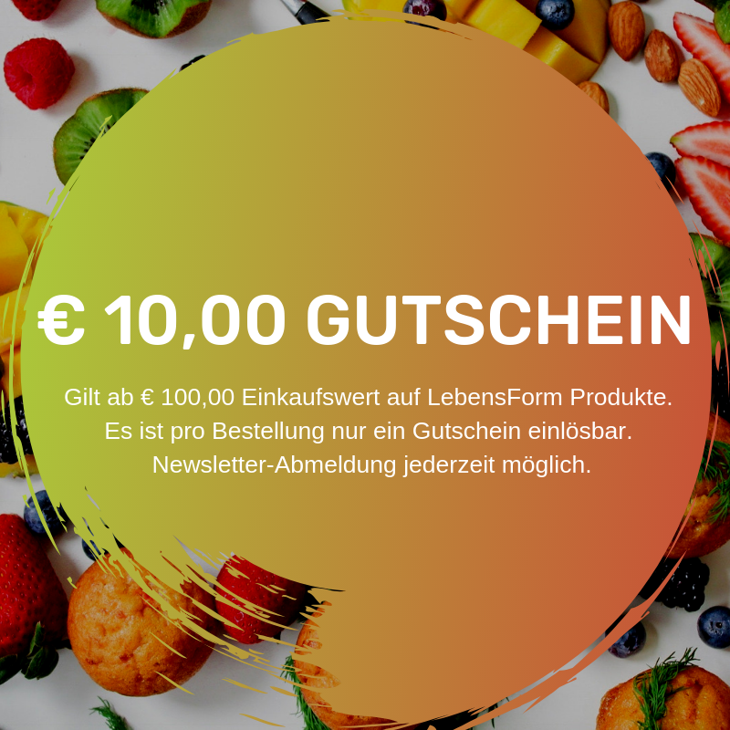 € 10,00 Rabatt € 10,00 Rabatt