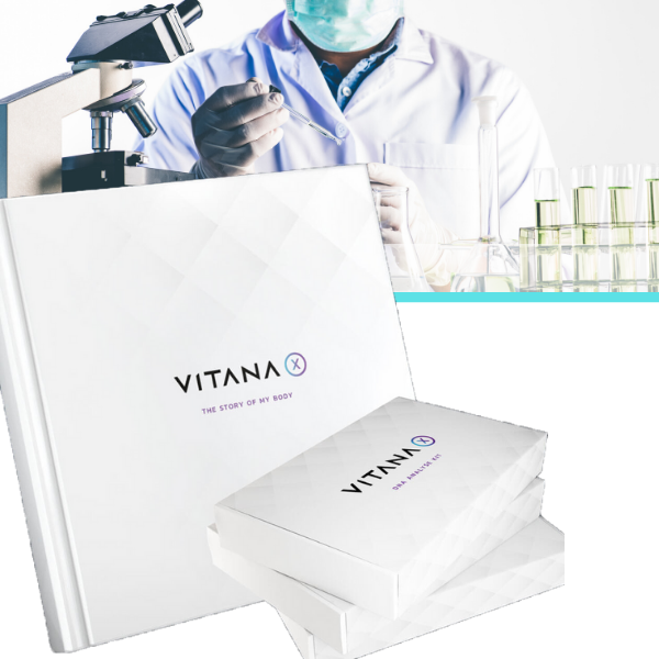 DNA Analyse Packung DNA Analyse Packung