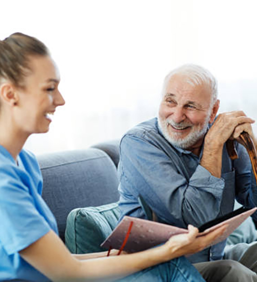 Physiotherapie Hausbesuche St. Peter in der Au - LebensForm