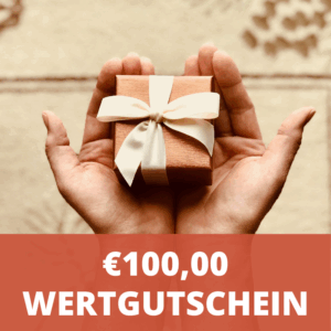LebensForm Wertgutschein € 100,-