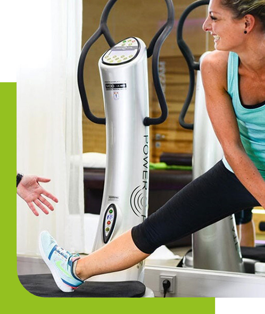LebensForm Sport und Training